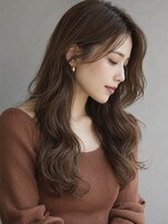 トリニティ(trinity)&nbsp;ブリーチ×髪質改善　チョコレートブラウン【豊見城】