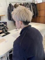 ヴァンメンズ(VAN MEN'S)&nbsp;ホワイトベージュ