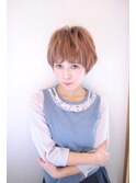 ☆ricco外国人の子供風可愛いショート☆