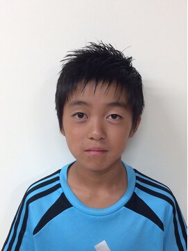 美容室 アンテナ オンワード店(ANTENNA) キッズカット