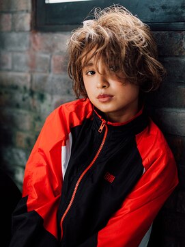 プロデュース 成瀬店(Produce) ラフニュアンスパーマ