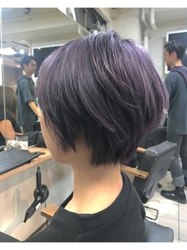 ペネロープ(Penelope) バイオレットショート