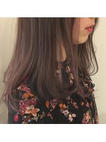 キャンバス バイ ネオリーブ 横浜西口(Canvas by neo.)&nbsp;ブリーチ × ラベンダー