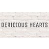 デリシャスハーツ(Dericious Hearts)のお店ロゴ
