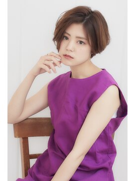 リピカ(LIPICA) 前下がり♪コンパクトショート♪