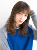 まとまり重視☆ハニーブラウン