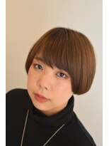 ククー ヘアーアンドメイクアップ(COU COU) マッシュ・ボブ