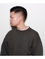グロウ 別府店(growth)&nbsp;フェード/オールバック/セミウェット