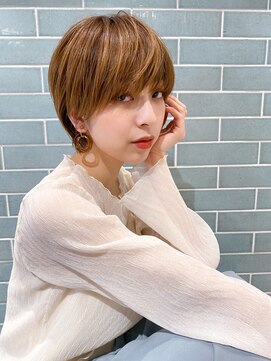 ロンド シャルム 吉祥寺(Lond charme) Lond charme【丹野翔太】ウザバングショート0418