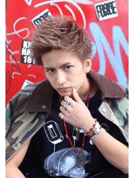 オーシャントーキョー 心斎橋(OCEAN TOKYO WEST) ラギッド ルードモヒカン