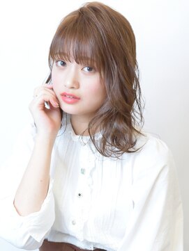 インフィニティ 清澄白河(Infinity) 【Infinity】男女問わず好印象！！ラフミディ