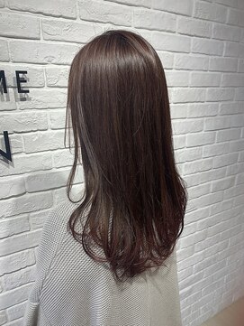 ビューティー エールフォルム 浜松有玉店(BEAUTY YELLFORME) 大人可愛いナチュラルブラウン