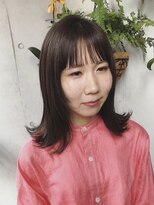 パム 恵比寿(PAM.)&nbsp;blue beige lob 《goto masaki》