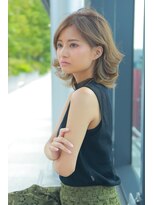 サイン ヘア イノベーション(sign HAIR INNOVATION) 大人ふんわり小顔