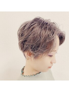 ジェナ(Jena) ラベンダーグレージュ