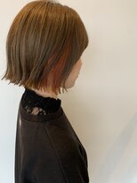 ザ ラボ アングゥ(The Labo ungu)&nbsp;インナーオレンジ