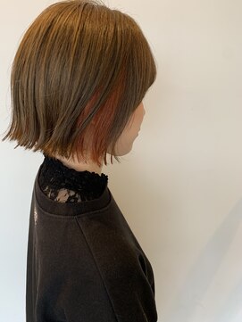 ザ ラボ アングゥ(The Labo ungu) インナーオレンジ