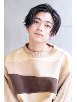 エイミー(Aimee)&nbsp;Aimee町田波打ち七三ミディ