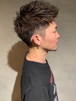 シュプール(SPUL)&nbsp;SPUL hair men's cut style