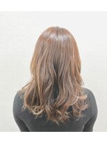 ヘアモード スマイル HAIR MODE Smile&nbsp;冬カラー