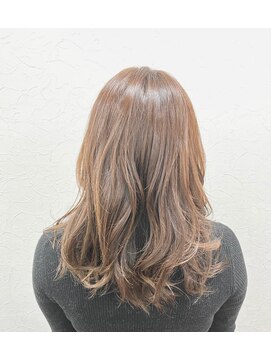 ヘアモード スマイル HAIR MODE Smile 冬カラー