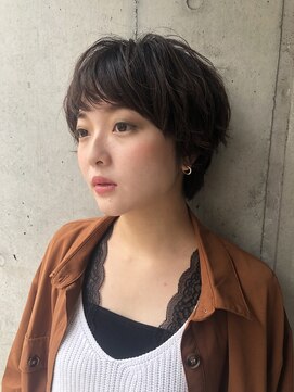 ゼンコー 立川高島屋店(ZENKO) 小顔マッシュショート