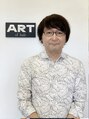 アートオブヘアー 春日店(ART of hair)&nbsp;田端 克至