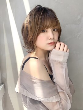 レア 中野(Le'a) Le'a TATSUYA【艶ショートボブ】