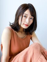 シーン 読売ランド前(SCENE)&nbsp;レイヤーカット/髪質改善/前髪カット/イルミナカラー/ヘッドスパ