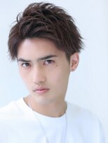 クロト 福岡本店(KUROT)&nbsp;ツーブロックリバースショート