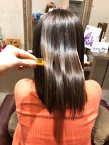 リエートルーチェヘアー(Lietoluce Hair)&nbsp;髪質修復美髪メニュー