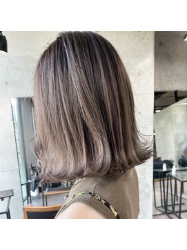 ニフティー(Nifty) バレイヤージュ