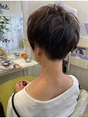 大人ショート