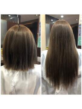 レヴェリー(REVERIE) #プルエクステ#ロングヘアー