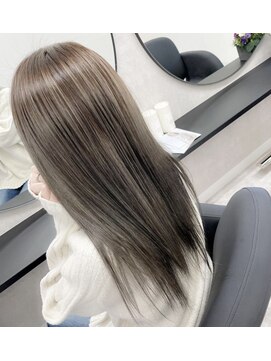 エル(elle.) highlight color