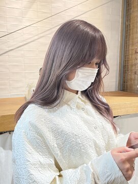 キーン 立川店(keen) 【keen × 田中】ピンクベージュ