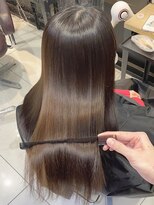 プレシャスバイプロデュース(precious by Produce)&nbsp;まろグレージュ×髪質改善［町田/町田駅/町田駅前店/町田店]