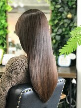 【 トリートメントについて-ヘアエステ- 】