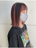 アンブレラカラーピンク