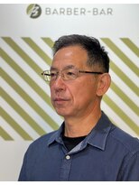 バーバーバー 高坂(BARBER－BAR)&nbsp;ベリーショート1116【バーバーバー高坂】