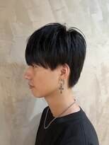ヘアーソート(hair sort)&nbsp;爽やかマッシュショート