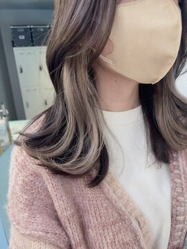 ランド 池袋(LAND) ちらっとイヤリングカラー