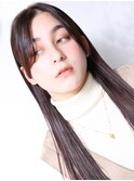 大人可愛い小顔美髪ツヤ髪艶感髪質改善トリートメントA4