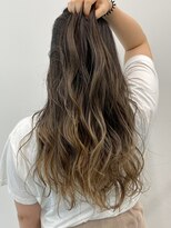 イース バイ アンブルリュクス 北千住(Ease by amble luxe)&nbsp;ベージュハイライト