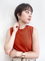 バサ 高田馬場店(BASSA) □ベリーショート□【高田馬場/髪質改善/ショート】