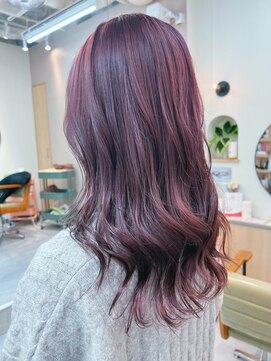 ロウバイレボ 柏(lou by revo) ショートボブ/ミニボブ/マッシュ/切りっぱなし/柏駅