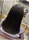 柳田オリジナル地毛風ストレート