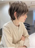 20代30代40代大人可愛いショートボブ福岡天神大名