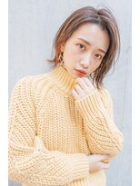 レゴ(REGO)&nbsp;大人ガーリー#ダークアッシュ似合わせカット