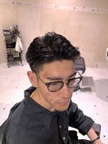 フランクスバーバーザスタンド(Frank’s barber the stand)&nbsp;スペインカール/スパイキーショート/フェザーパーマ/飯田橋F